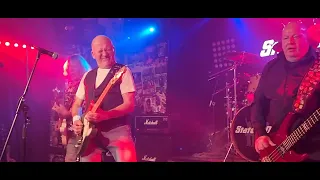 State Of Quo (Intro) Spinning Wheel Blues at The Waterloo Blackpool Goodbye gig 6th April 2024