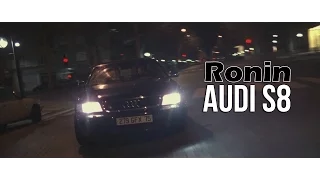 Cars in Movies - Audi S8 from Ronin (1998)