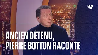 Ancien détenu, Pierre Botton raconte la prison