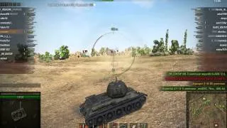 T34-85 - Мастер (это не танк это имба)