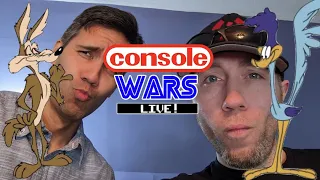 Console Wars Live - Desert Demolition vs Death Valley Rally