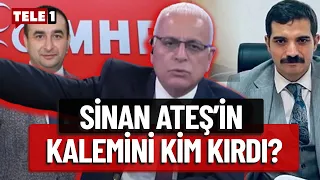 "Dehşet verici" Merdan Yanardağ, Sinan Ateş cinayetiyle ilgili tüm çelişkileri çözümledi!