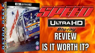 Speed 4K Ultra HD Review - Is it worth it?