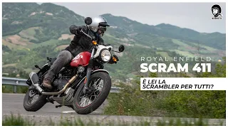 La scrambler per tutti