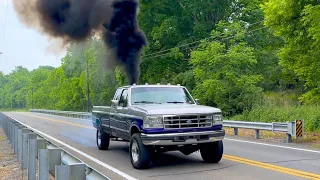 2000HP OBS FUMMINS?!