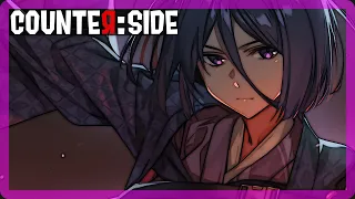 【CounterSide】 Destiny gets Forward - Nanahara event episode themed.