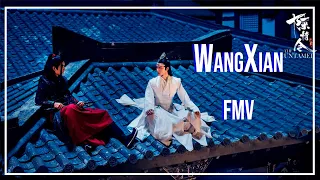 WangXian - Hurts (The Untamed 陈情令) FMV