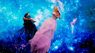 Kate Miller-Heidke makes Eurovision grand final
