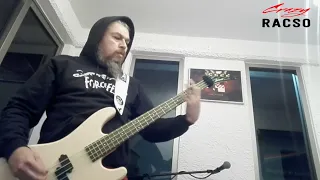 Rob Zombie - The Satanic Rites Of Blacula (Bass Cover)