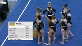 2021 EAGL Gymnastic Champs Session 2 720p60 9330K