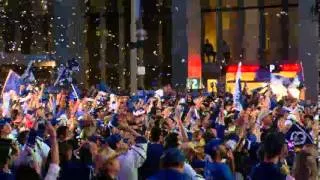 Leafs Nation Erupts When Gardiner Scores - 05/06/2013