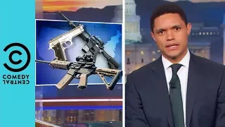 Fox News Wants To Turn Schools Into Fortresses | The Daily Show With Trevor Noah