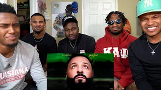 DJ Khaled - "GOD DID" ft. Rick Ross, Lil Wayne, Jay-Z, John Legend (REACTION)