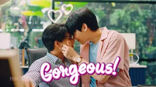 Prapai×Sky | GORGEOUS | FMV | Love in the air | Fortpeat | BL