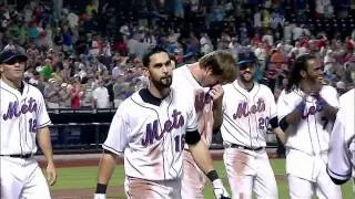 2011/07/20 Pagan's walk-off homer