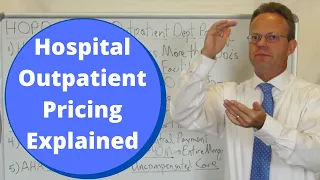 Hospital Outpatient Department Pricing