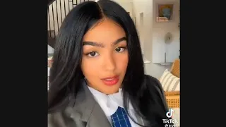 Magra is Back || Andrea Brillantes as Marga Mondragon ||Her Newest Tiktok