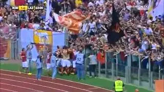 10 vittorie consecutive...La Roma è nella storia!