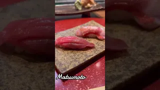Hidden Gem Sushi Omakase in Los Angeles!