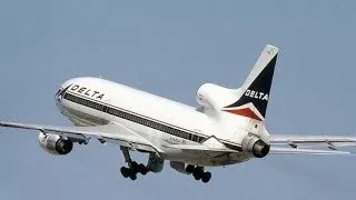 Flight to Victorville - The Final Flight of Delta's L1011 TriStar