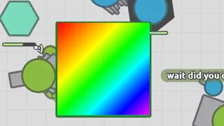 RAINBOW WALL?! | Arras.io