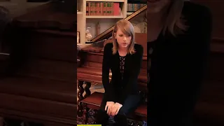 Taylor Swift shares how she write her songs.