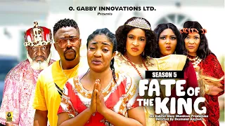 FATE OF THE KING (SEASON 5){NEW TRENDING MOVIE} - 2024 LATEST NIGERIAN NOLLYWOOD MOVIES
