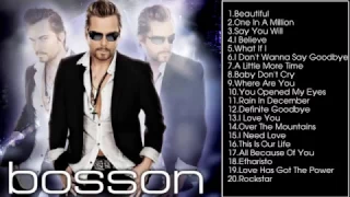 The Best Songs Of Bosson Bosson's Greatest Hits