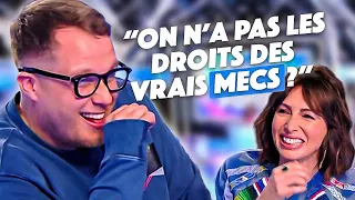 Fou rire sur les photos de Mister France : Guillaume veut les VRAIS MECS !