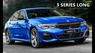 2019 BMW 3 Series Long Wheelbase |(China Only)