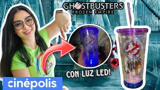 TIENES QUE SABER ESTO ANTES DE COMPRAR EL VASO DE GHOSTBUSTERS EN CINÉPOLIS