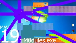 MAV #19: M0dules.exe