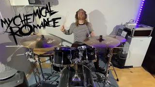 My Chemical Romance - Helena (drum cover)