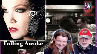 Tarja - Falling Awake (Dad&Daughter First Reaction)