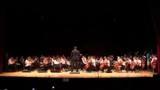 Dudamel Orchestra | Farandole | June Concert 3 2016