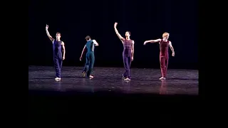 #1 FOR4*Christopher Wheeldon*Angel Corella*Johan Kobborg*Ethan Stiefel*Nikolay TsiskaridzeTHE LESSON