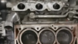 v6 benzinaaaa opel széthullva part 2