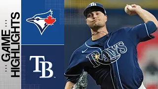 Blue Jays vs. Rays Game Highlights (5/24/23) | MLB Highlights