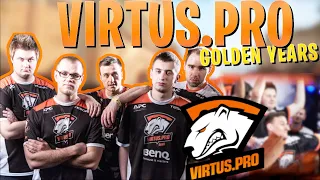 Virtus.Pro Golden Years | *BEST MOMENTS*