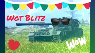 Как я купил свою первую десятку. Wot Blitz