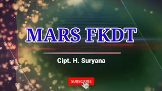 MARS FKDT dan LIRIK | Ciptaan H. Suryana | DPAC FKDT Gandrungmangu