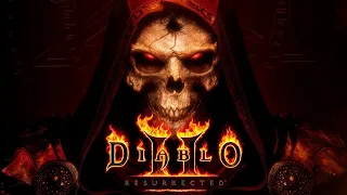 Diablo 2  Качаем некра на хеле (ад hell)