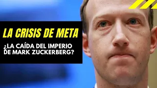 La crisis de Meta (Facebook) - ¿la caída de un imperio?
