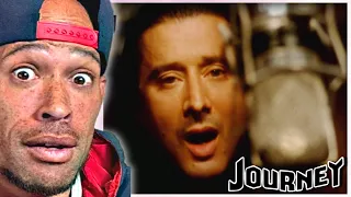 Rapper FIRST time REACTION to Journey - When You Love a Woman!