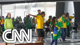 O 8 de janeiro foi o dia da infâmia da política brasileira, diz Villa | CNN NOVO DIA