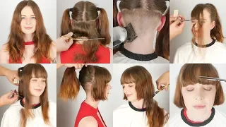 Hair2U - Nicole ASMR Bob Haircut in Stages Preview