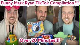 Funny Mark Ryan TikTok Compilation! (Over 20 Minutes Long!)