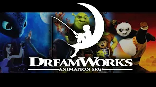 DREAMWORKS - ANIMATION TRIBUTE (reupload HD)