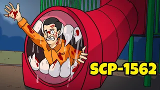 The Carnivorous Slide | SCP-1562 (SCP Animation)