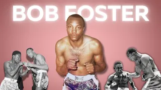 Bob Foster Documentary - The Sheriff of the Light Heavyweights